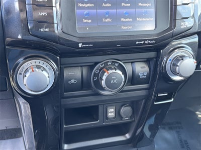 2018 Toyota 4Runner TRD Off-Road Premium