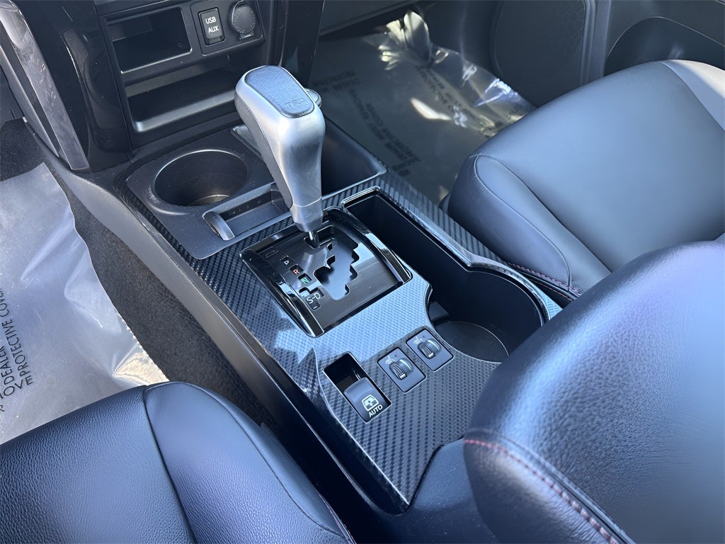 2018 Toyota 4Runner TRD Off-Road Premium