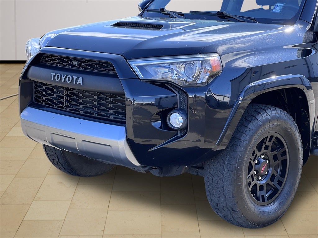 2018 Toyota 4Runner TRD Off-Road Premium