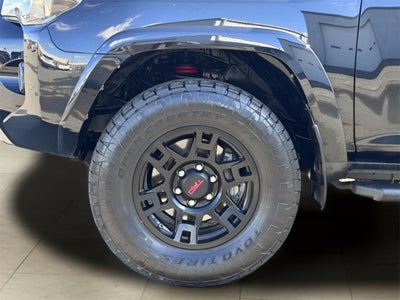 2018 Toyota 4Runner TRD Off-Road Premium