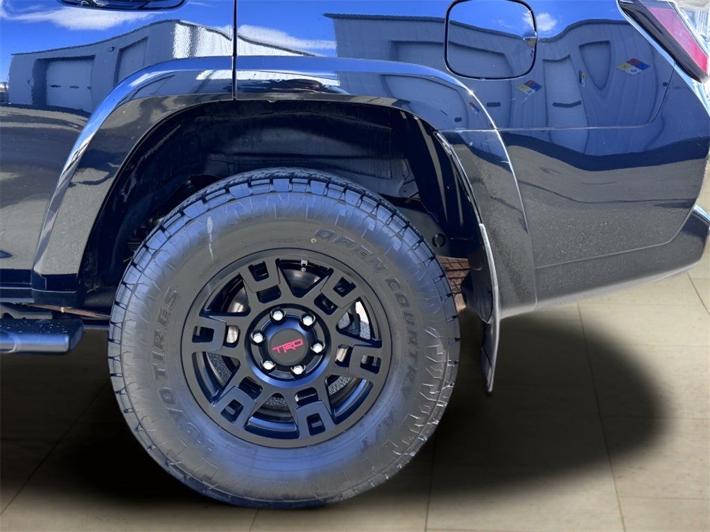 2018 Toyota 4Runner TRD Off-Road Premium