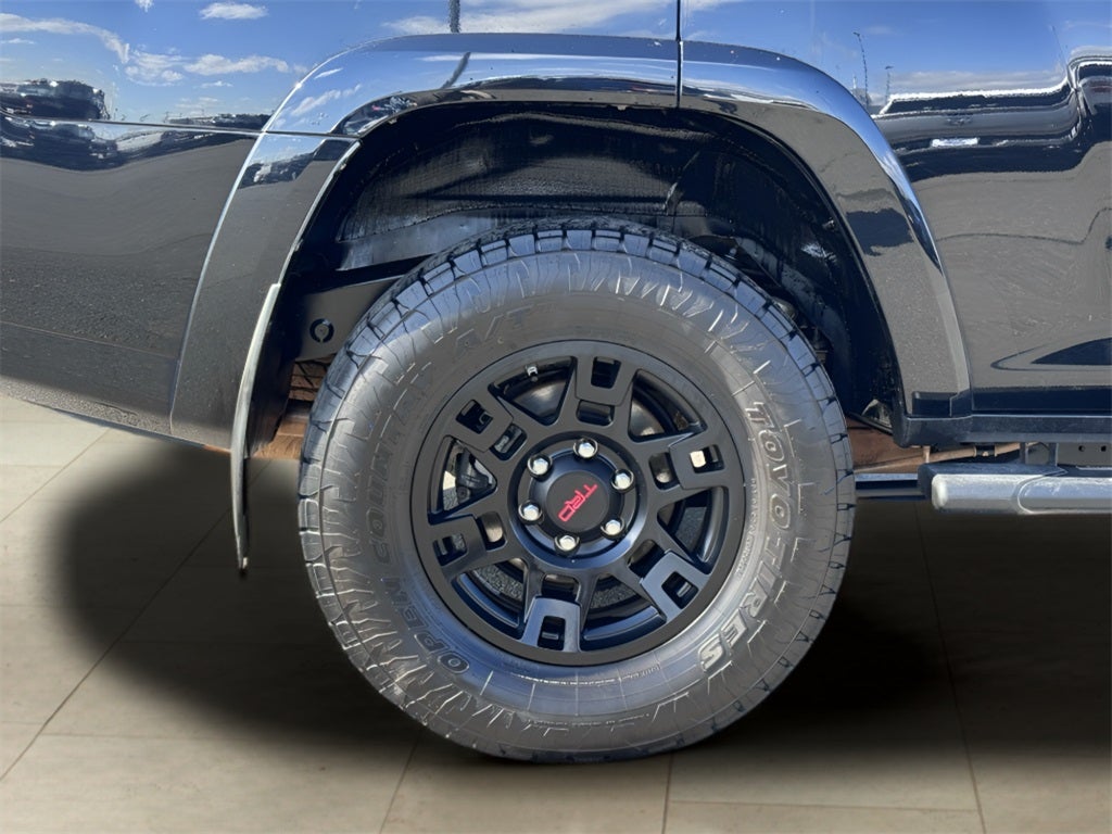 2018 Toyota 4Runner TRD Off-Road Premium