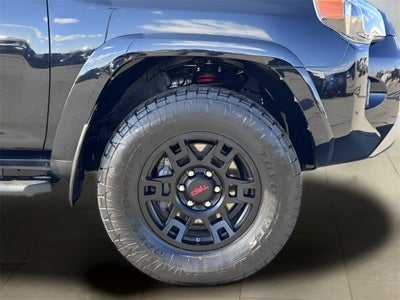 2018 Toyota 4Runner TRD Off-Road Premium