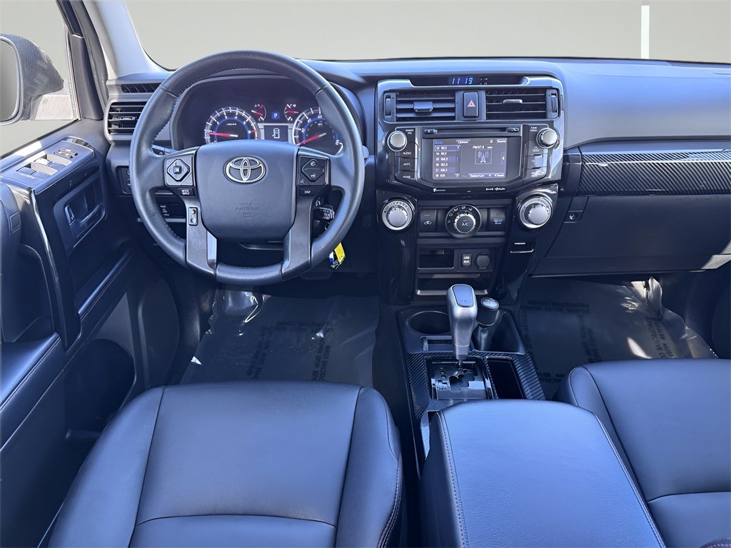 2018 Toyota 4Runner TRD Off-Road Premium