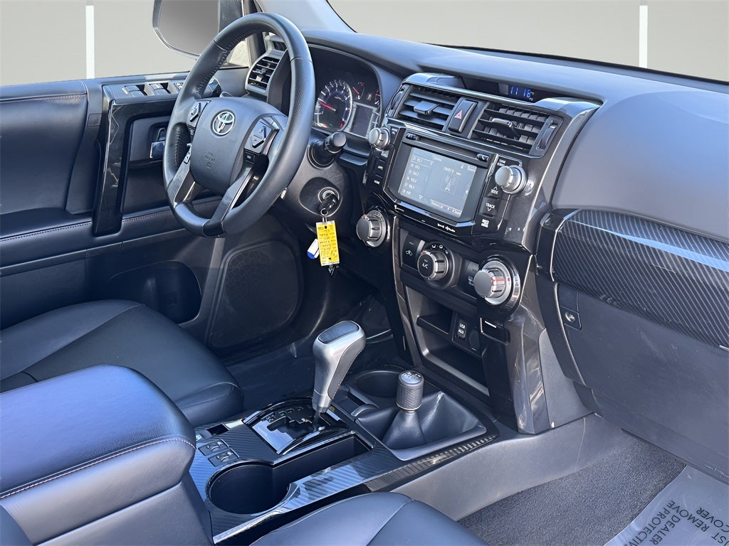 2018 Toyota 4Runner TRD Off-Road Premium