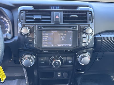 2018 Toyota 4Runner TRD Off-Road Premium