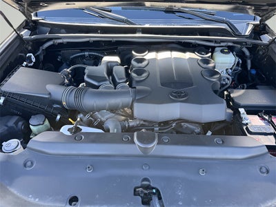 2018 Toyota 4Runner TRD Off-Road Premium