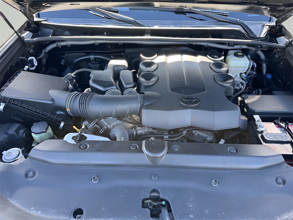 2018 Toyota 4Runner TRD Off-Road Premium