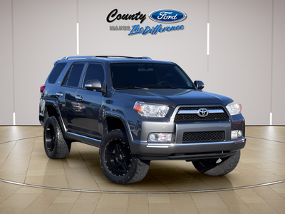 2013 Toyota 4Runner SR5