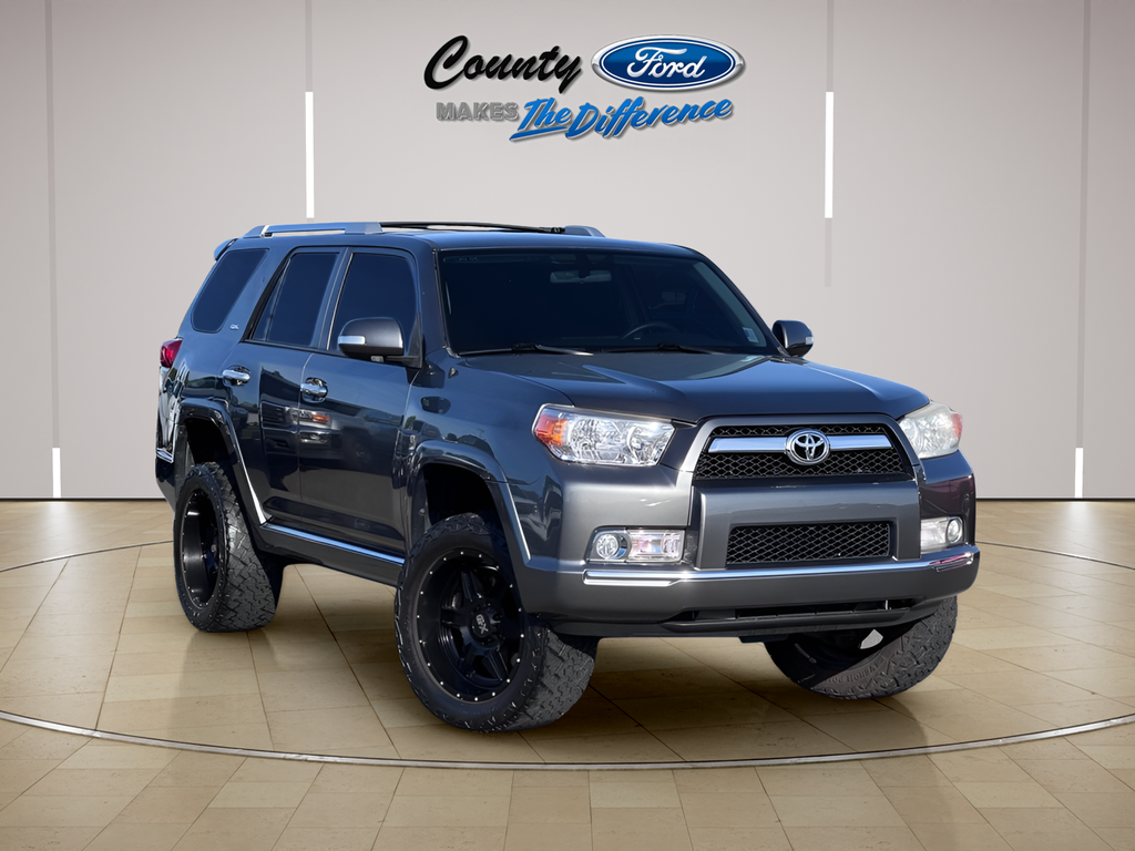 2013 Toyota 4Runner SR5