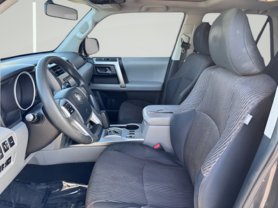 2013 Toyota 4Runner SR5