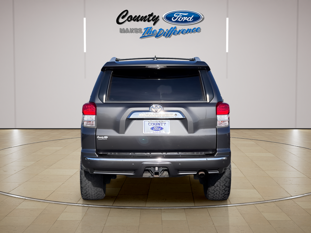 2013 Toyota 4Runner SR5