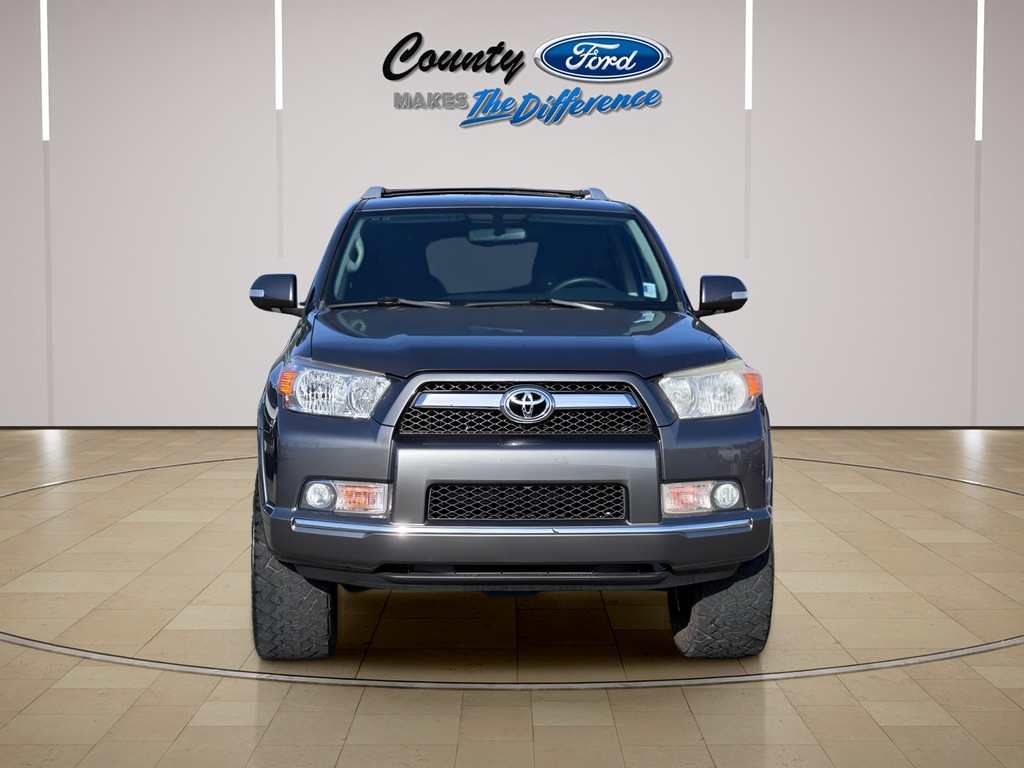 2013 Toyota 4Runner SR5