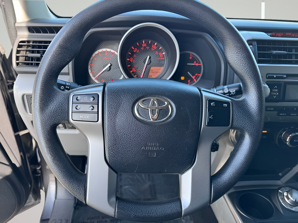 2013 Toyota 4Runner SR5