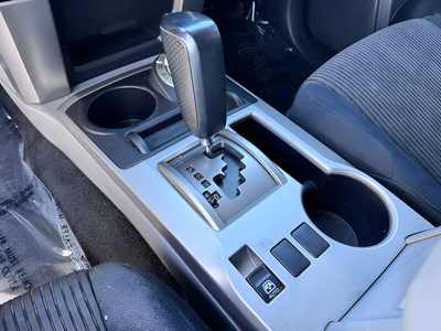 2013 Toyota 4Runner SR5