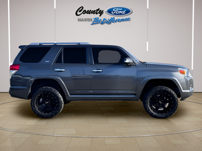 2013 Toyota 4Runner SR5