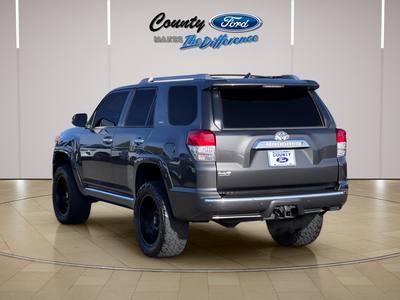 2013 Toyota 4Runner SR5