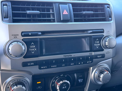 2013 Toyota 4Runner SR5