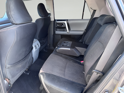 2013 Toyota 4Runner SR5