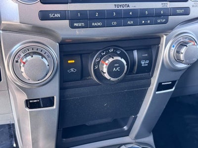 2013 Toyota 4Runner SR5