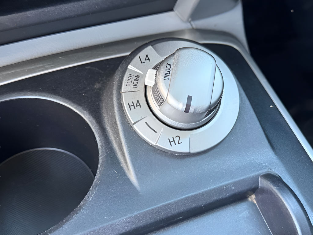 2013 Toyota 4Runner SR5