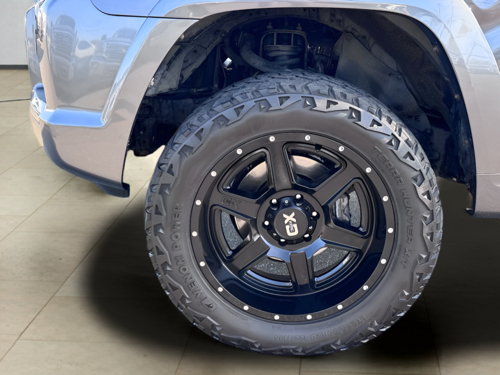 2013 Toyota 4Runner SR5