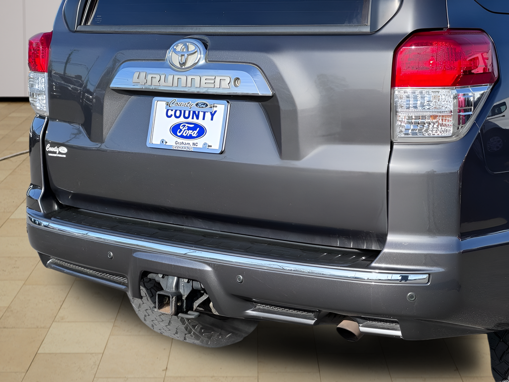 2013 Toyota 4Runner SR5