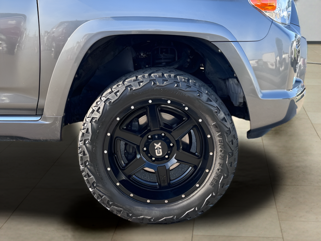 2013 Toyota 4Runner SR5