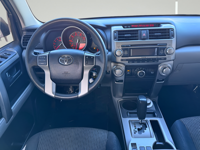 2013 Toyota 4Runner SR5