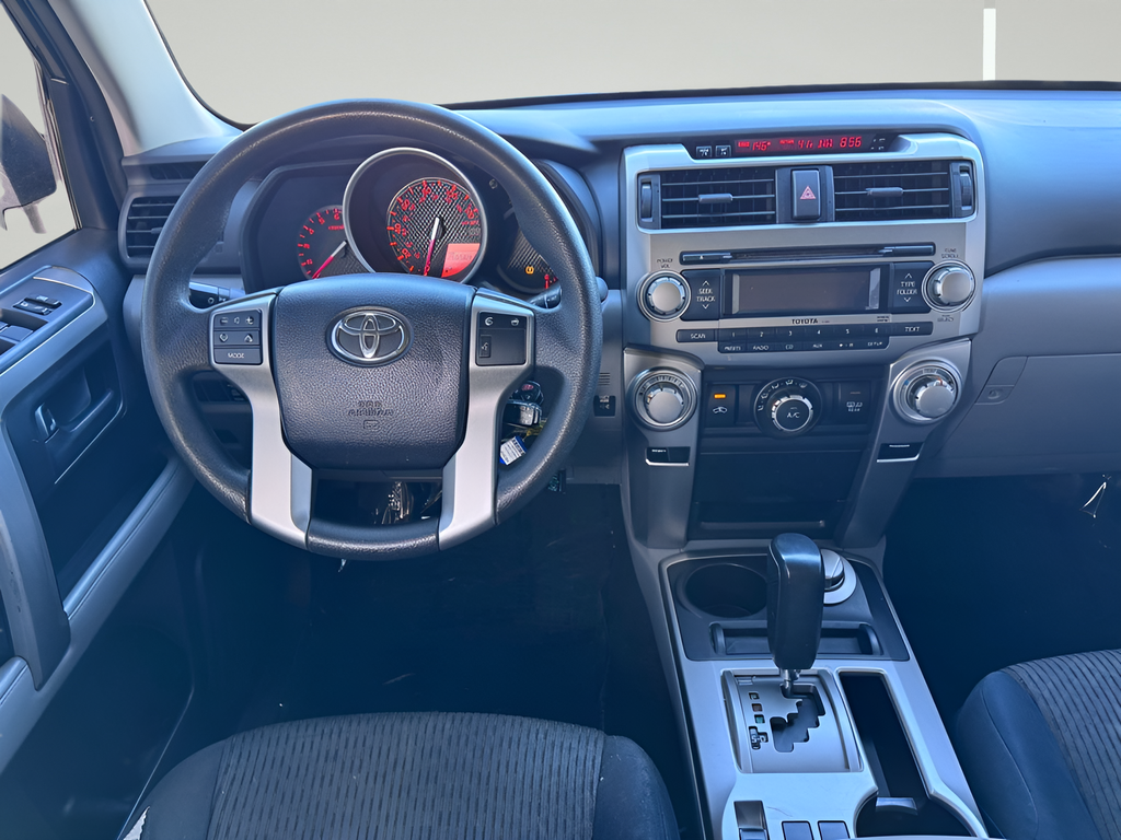 2013 Toyota 4Runner SR5