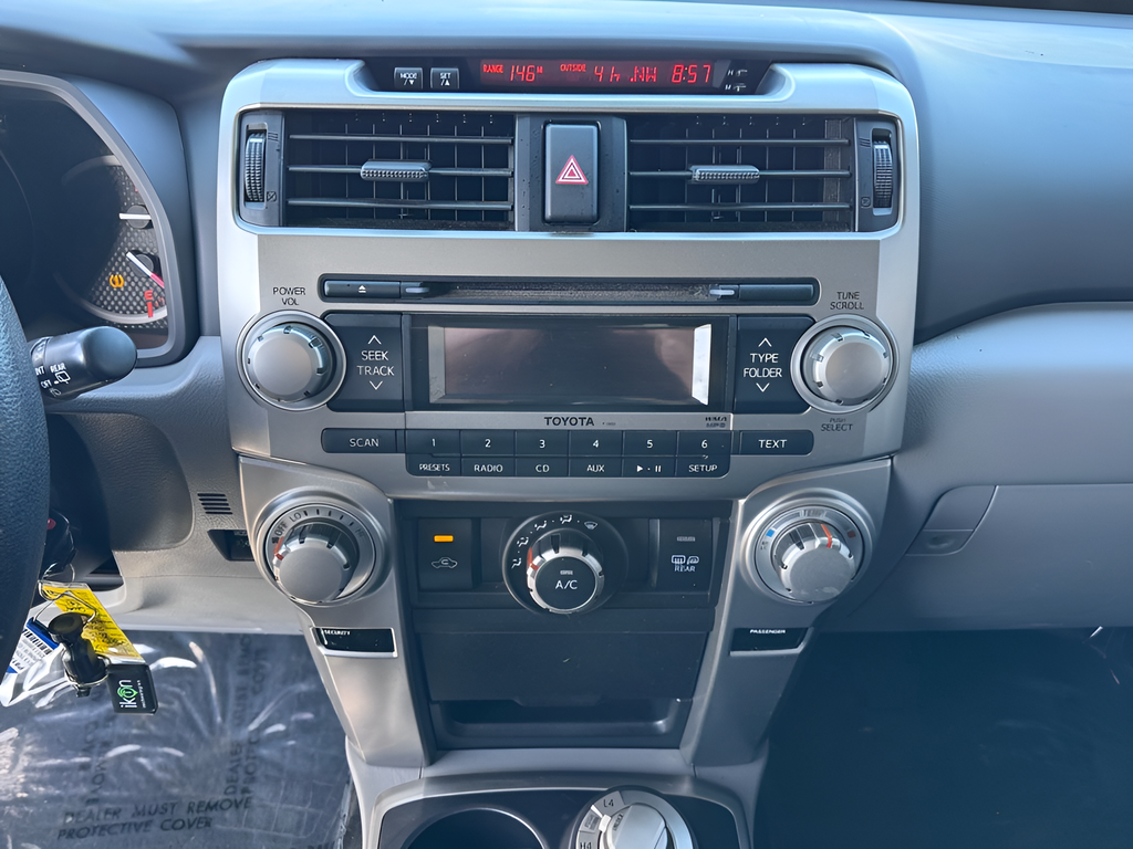 2013 Toyota 4Runner SR5