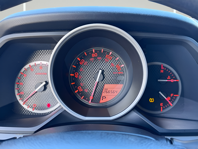 2013 Toyota 4Runner SR5