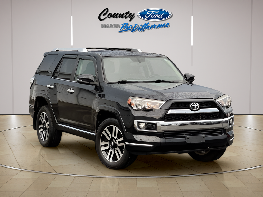 2016 Toyota 4Runner Limited