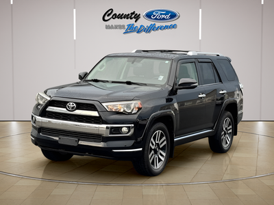 2016 Toyota 4Runner Limited