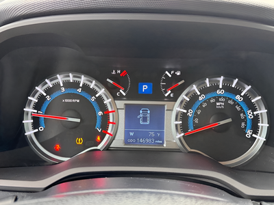 2016 Toyota 4Runner Limited