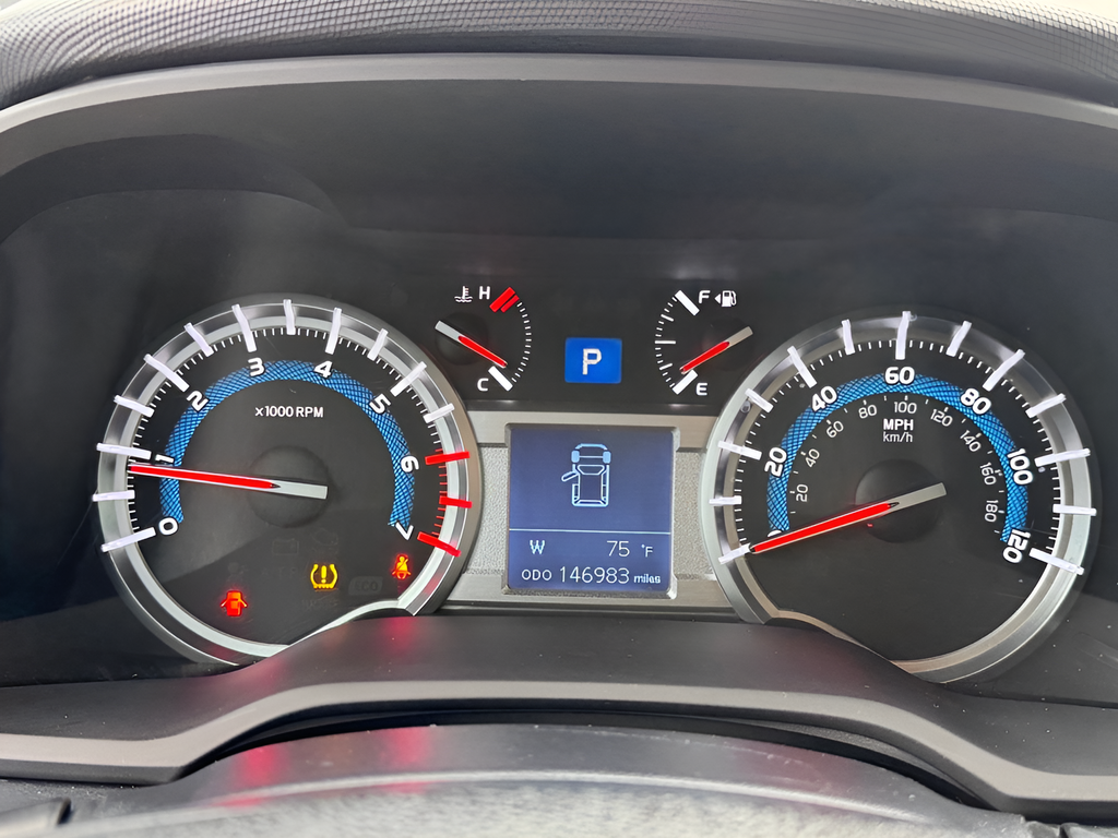 2016 Toyota 4Runner Limited