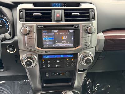 2016 Toyota 4Runner Limited