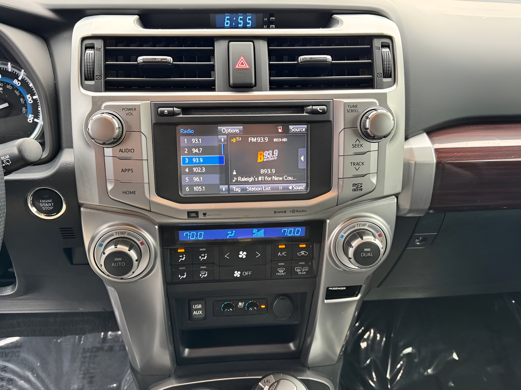2016 Toyota 4Runner Limited