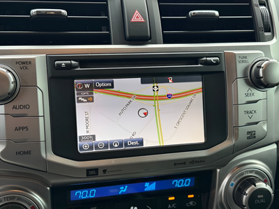 2016 Toyota 4Runner Limited