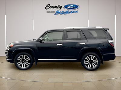 2016 Toyota 4Runner Limited