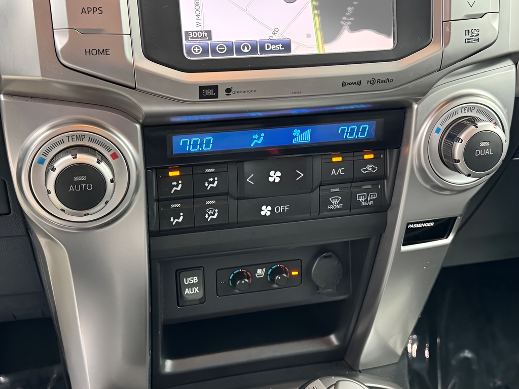 2016 Toyota 4Runner Limited