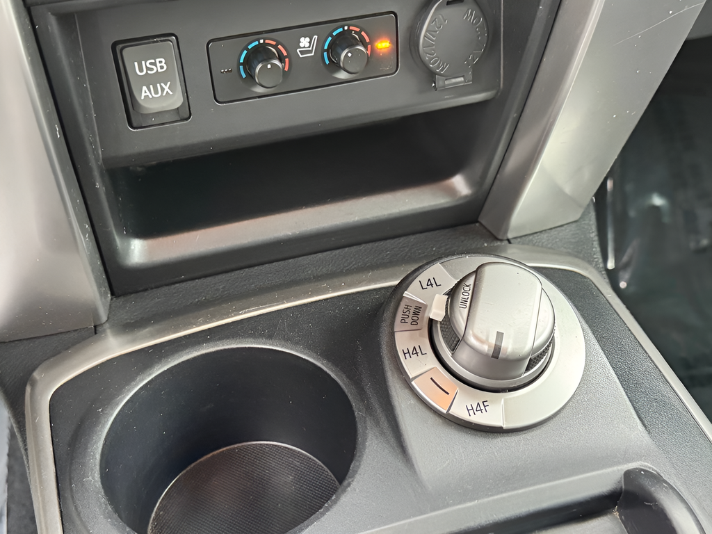 2016 Toyota 4Runner Limited