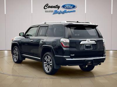 2016 Toyota 4Runner Limited