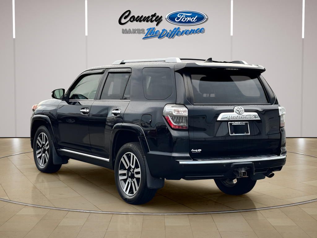 2016 Toyota 4Runner Limited