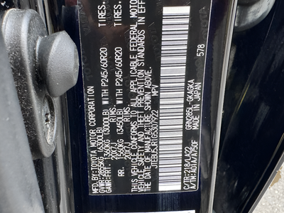 2016 Toyota 4Runner Limited