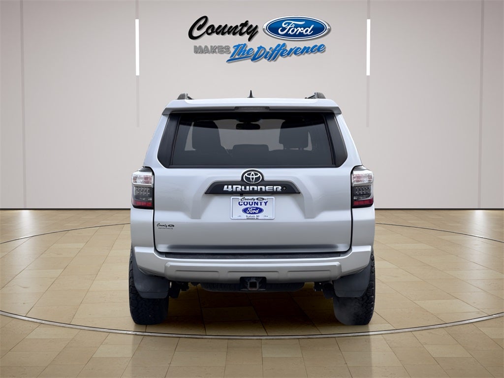 2019 Toyota 4Runner TRD Off-Road Premium