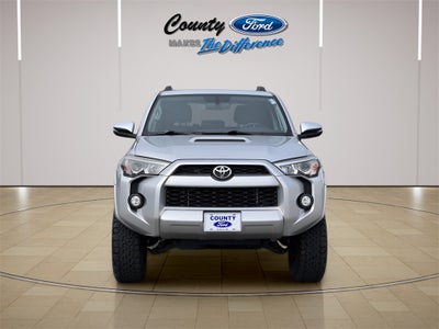 2019 Toyota 4Runner TRD Off-Road Premium