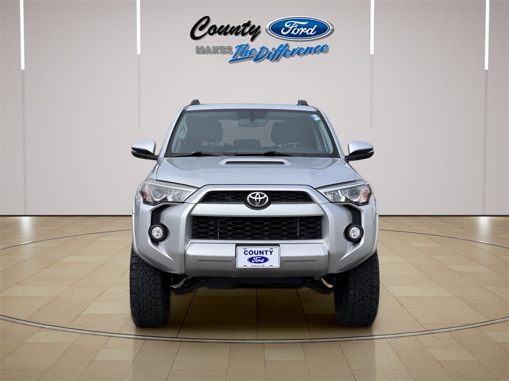 2019 Toyota 4Runner TRD Off-Road Premium