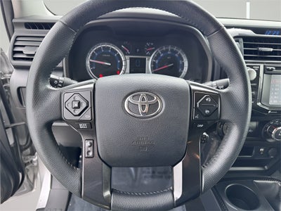 2019 Toyota 4Runner TRD Off-Road Premium