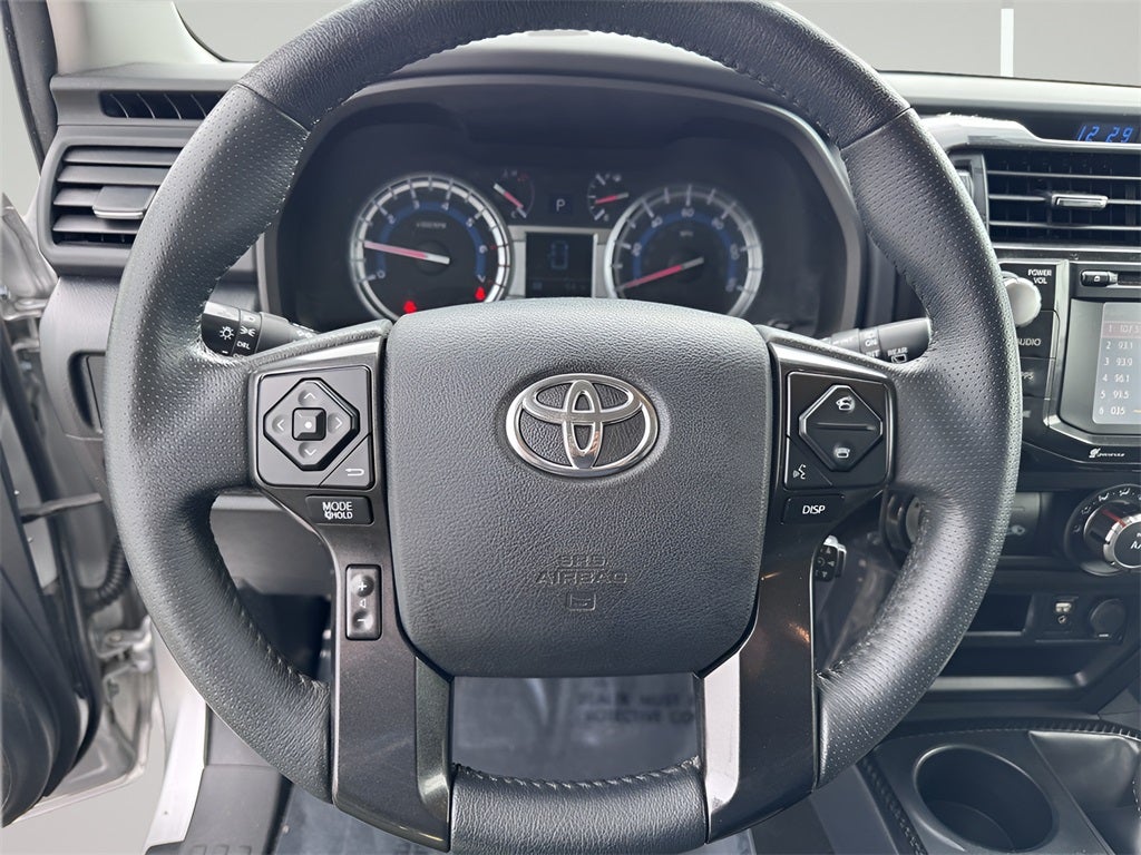 2019 Toyota 4Runner TRD Off-Road Premium